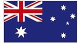 Flagge 150x90 cm Australien - 