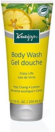 Kneipp 200 ml Enjoy Life Body Wash by Grafton International Ltd