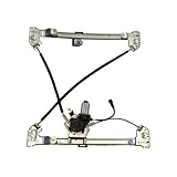 IMAGE OF TYC 660271 Ford F-Series Pickup Power Replacement Front Right Window Regulator