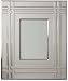Italian Sterling Silver Frame - British interweave