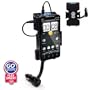 Advanced Car Mount System FM Transmitter & Charger for ANDROID Phones - HTC, Google, T-Mobile, Motorola, Samsung