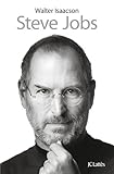 Couverture de Steve Jobs