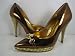 ROCA WEAR DIEGO BRONZE WOMEN PUMPS