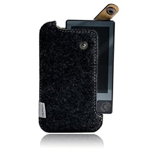 Incipio underGROUND for Zune HD - Charcoal
