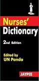 Jaypees Nurses Dictionary