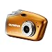 Olympus Mju Mini Copper Orange Digital camera [4MP , 2 x Optical Zoom]