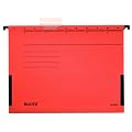 Leitz H�ngetasche 1986-25 rot VE=5