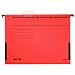 Leitz H�ngetasche 1986-25 rot VE=5