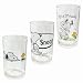 Peanuts Gläser Set Snoopy Groesse: 200 ml Lieferumfang: 3teilig