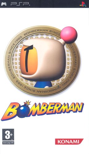 Childrens Toyshop  Video Games : Bomberman (PSP)