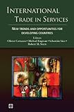International trade in services : new trends and opportunities for developing countries