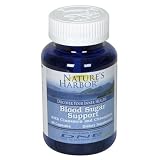 Nature’s Harbor Discover Your Inner Health Blood Sugar Support, with Cinnamon and Chromium, 90 Capsules