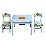 Safari Table & Chair Set