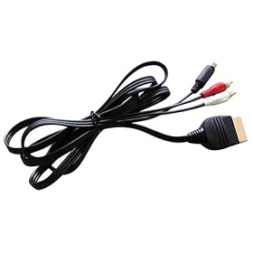 Sega Dreamcast S-Video Cable