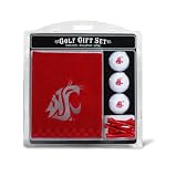 NCAA Washington State Embroidered Team Golf Towel GIFT SET