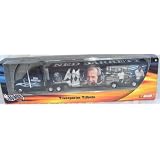 Hot Wheels Nascar Ned Jarrett Transport Tribute Truck 1:64 Scale by Hot Wheels Racing