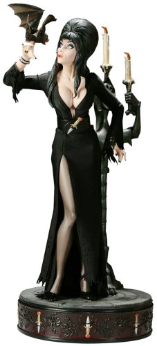 Elvira - Premium Figure: Elvira-image