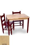 Product details for Child's Table Set 20