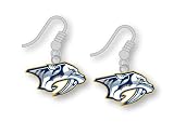 Nashville Predators Earrings
