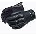 Scorpion Stinger Men's Perforated Leather Motorcycle Gloves - 2009 Model - Black/Black LG