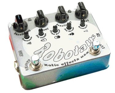 Xotic Robotalk 2 Envelope Filter Effect Pedal