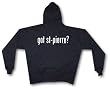 got st-pierre ? Men's Hoodie Sweat Shirt Small thru 4XL