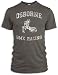 Vintage Distressed Osborne BMX Racing Tri-Blend T-Shirt