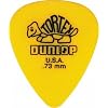 Dunlop Tortex Standard 418 0,73 mm - gelb - 12 St�ck