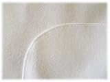 Naturepedic Organic Cotton Non-Waterproof Baby Bassinet Pad Cover Flat