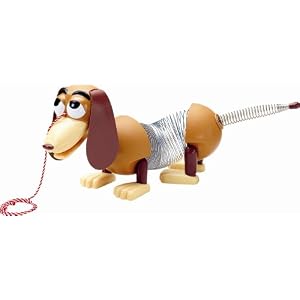 Retro Slinky Dog