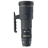 Sigma 500mm f/4.5 EX DG IF HSM APO Telephoto Lens for Nikon SLR Cameras