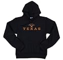 Texas Longhorns Women's Hooded Pullover Sweatshirt
