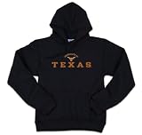 Texas Longhorns Women's Hooded Pullover Sweatshirt