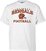 Search : Cincinnati Bengals Youth Stacked Helmet T-Shirt