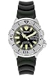 Seiko Men's "Black Monster" Automatic Dive Watch #SKX779K3