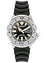 Seiko Men's "Black Monster" Automatic Dive Watch #SKX779K3