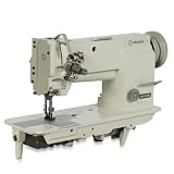 Two Needle Walking Foot Sewing Machine