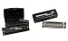 Hohner Piedmont Blues Harmonica set with Bonus Hurricane Harps