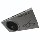 Power Acoustik THIN-13BX  Worlds Thinnest Woofer