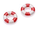 Eigenschaften KnorrPrandell / Gütermann / KnorrPrandell 8002769 - Rettungsring 2,5cm, 6 Stück/Beutel