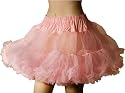 Ladie's Pink Soft Tulle Petticoat
