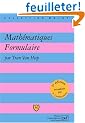 Math�matiques Formulaire