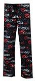Gears Of War 3 Plush Fleece Lounge Pant for men (Medium)