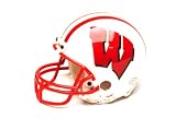 University of Wisconsin Badgers Mini Replica Helmet