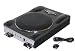 Lanzar VCTBS8 Vector 8-Inch Super-Slim 600-Watt Active High-Power Subwoofer Enclosure