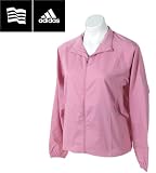 Women's Adidas Womens ClimaProof Full-zip Wind Shirt - New Closeout Model
