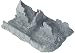 Terrain: 15mm Stalingrad - The Commissar's House