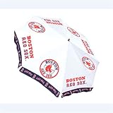 Boston Red Sox MLB Patio Market Umbrella (10' Round)