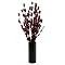 Faux Berry Arrangment w/ Pot