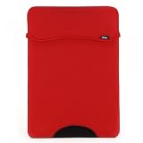 Contour Design - Housse R&eacute;versible pour MacBook Pro 15" - Rouge